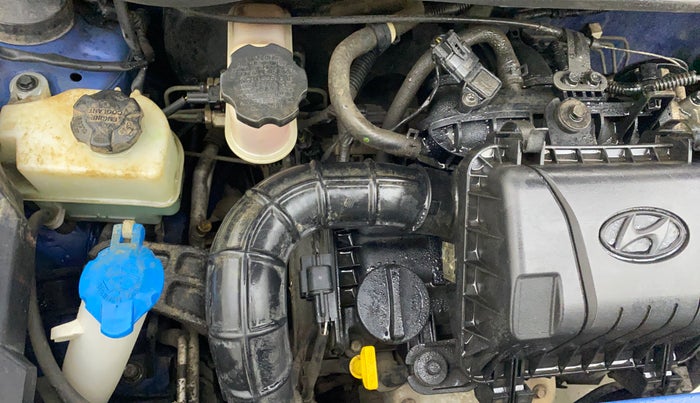 2013 Hyundai Eon ERA +, Petrol, Manual, 18,864 km, Engine View - Right