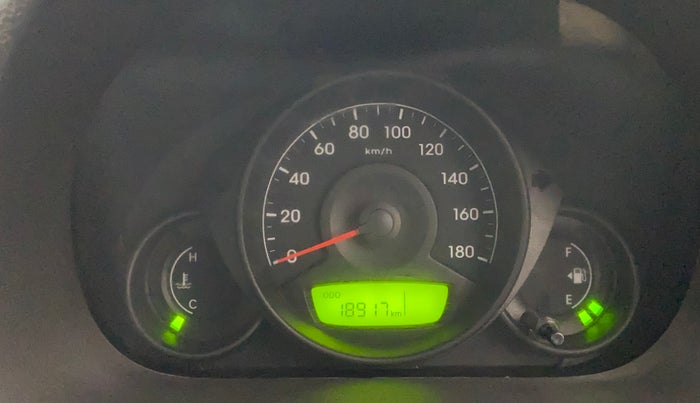 2013 Hyundai Eon ERA +, Petrol, Manual, 18,864 km, Odometer Image