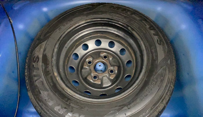 2013 Hyundai Eon ERA +, Petrol, Manual, 18,864 km, Spare Tyre