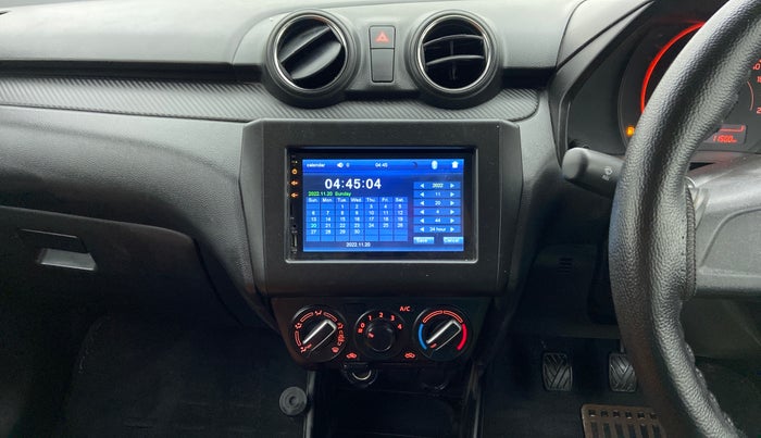 2020 Maruti Swift LXI D, Petrol, Manual, 11,532 km, Air Conditioner