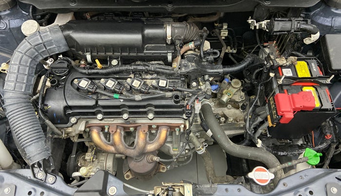 2020 Maruti Swift LXI D, Petrol, Manual, 11,532 km, Open Bonet