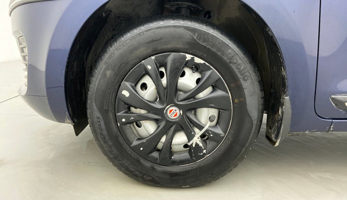 2020 Maruti Swift LXI D, Petrol, Manual, 11,532 km, Left Front Wheel