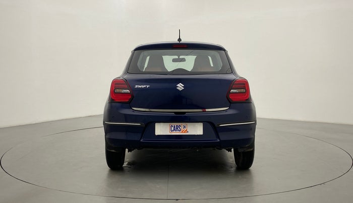2020 Maruti Swift LXI D, Petrol, Manual, 11,532 km, Back/Rear
