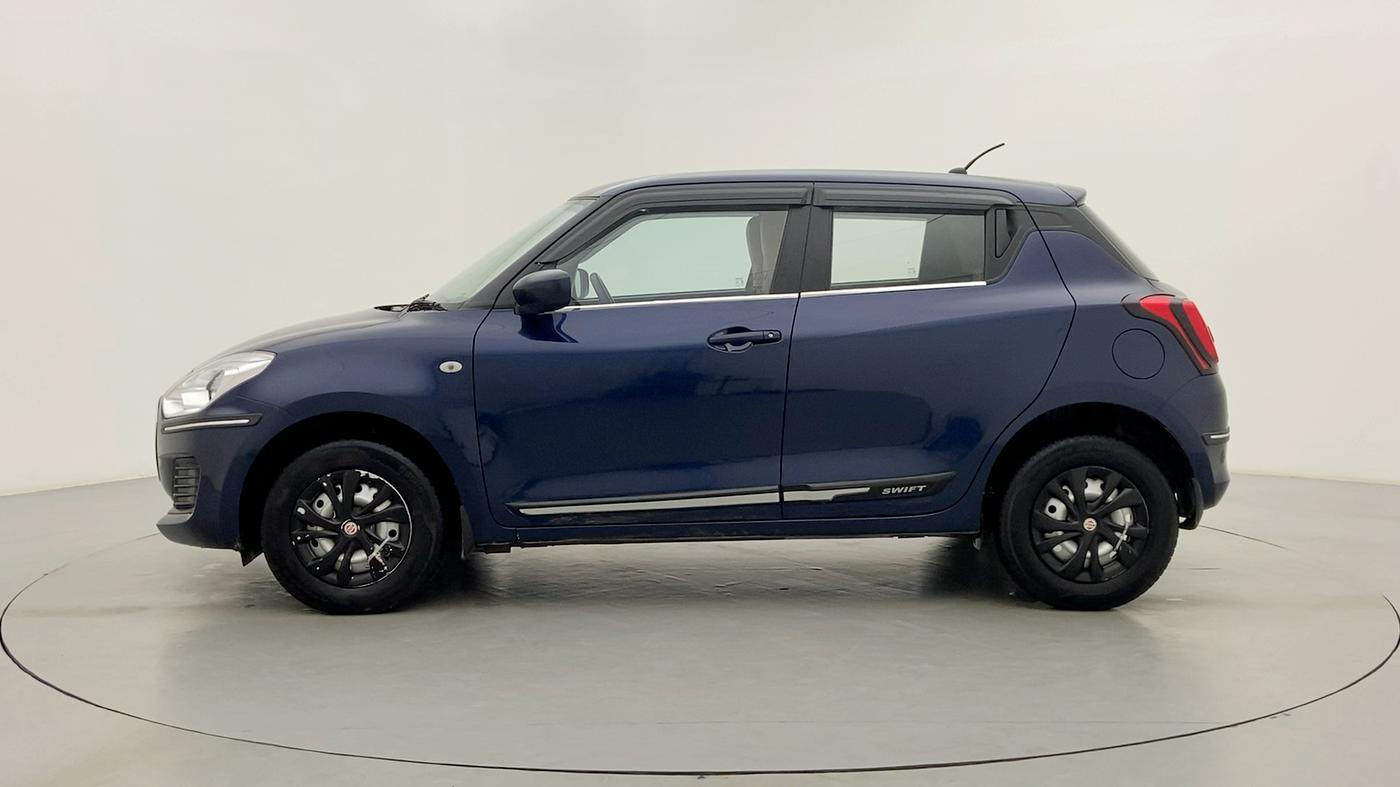2020 Maruti Swift LXI D, Petrol, Manual, 11,532 km, Left Side