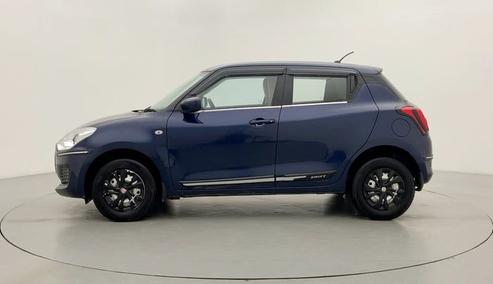 2020 Maruti Swift LXI D, Petrol, Manual, 11,532 km, Left Side