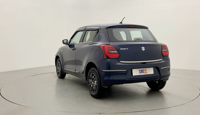 2020 Maruti Swift LXI D, Petrol, Manual, 11,532 km, Left Back Diagonal
