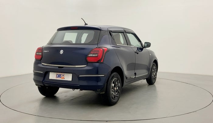 2020 Maruti Swift LXI D, Petrol, Manual, 11,532 km, Right Back Diagonal