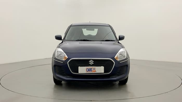 2020 Maruti Swift LXI D, Petrol, Manual, 11,532 km, Front