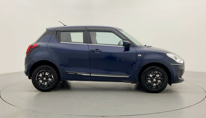 2020 Maruti Swift LXI D, Petrol, Manual, 11,532 km, Right Side View