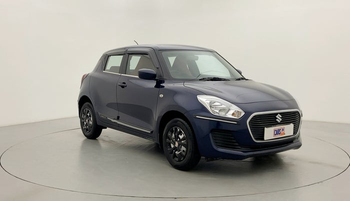 2020 Maruti Swift LXI D, Petrol, Manual, 11,532 km, Right Front Diagonal