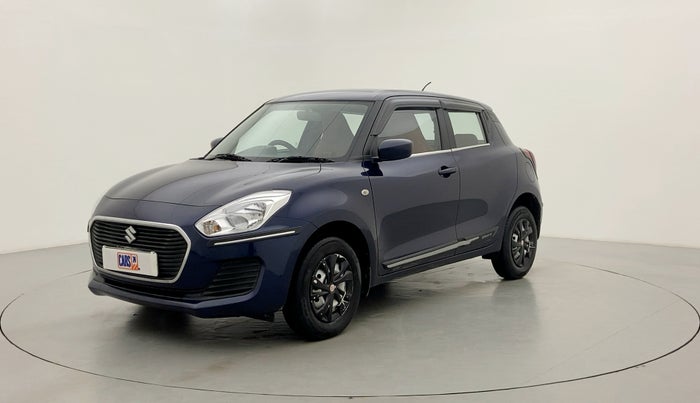 2020 Maruti Swift LXI D, Petrol, Manual, 11,532 km, Left Front Diagonal