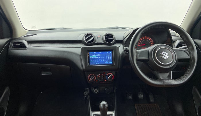 2020 Maruti Swift LXI D, Petrol, Manual, 11,532 km, Dashboard