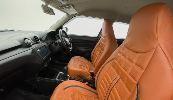 2020 Maruti Swift LXI D, Petrol, Manual, 11,532 km, Right Side Front Door Cabin