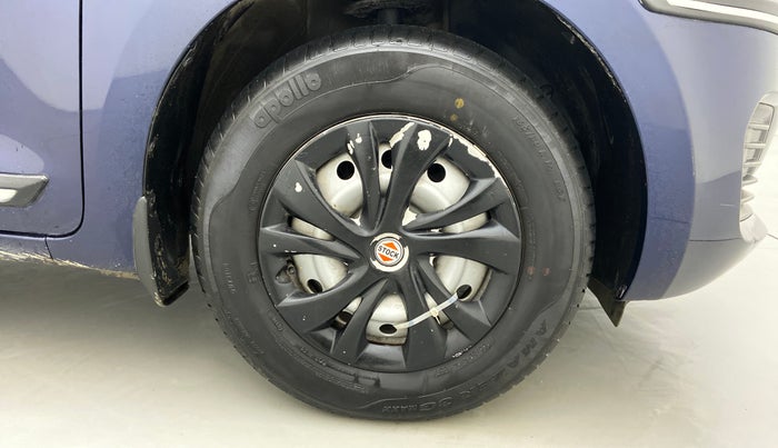 2020 Maruti Swift LXI D, Petrol, Manual, 11,532 km, Right Front Wheel