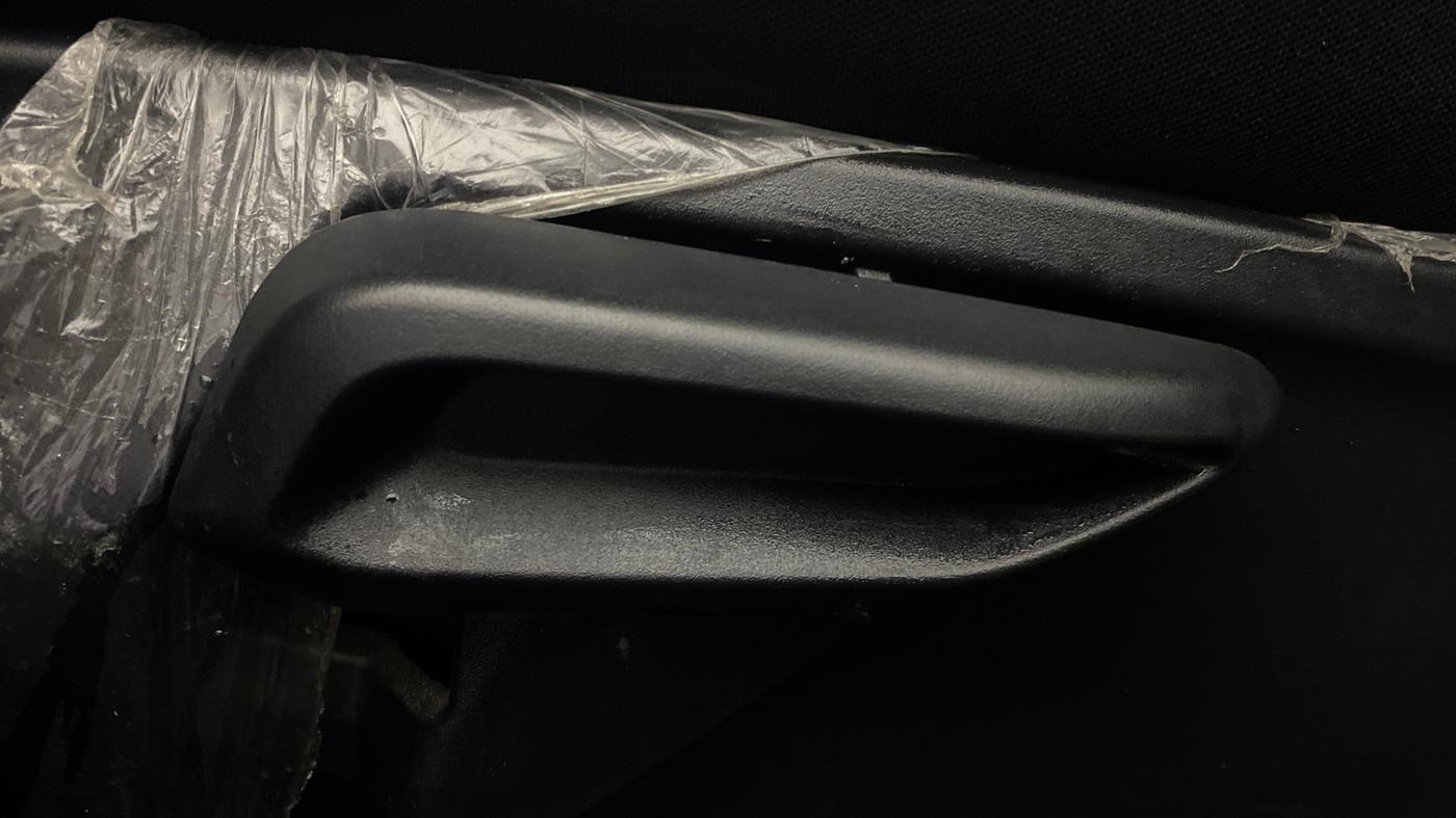 2025 Tata Tiago XZA, Petrol, Automatic, 11,769 km, Driver Side Adjustment Panel