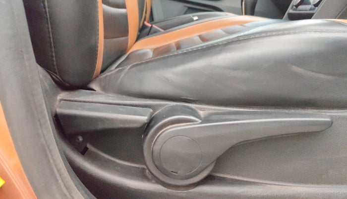 2017 Tata TIGOR XZ (O) PETROL, Petrol, Manual, 38,681 km, Driver Side Adjustment Panel