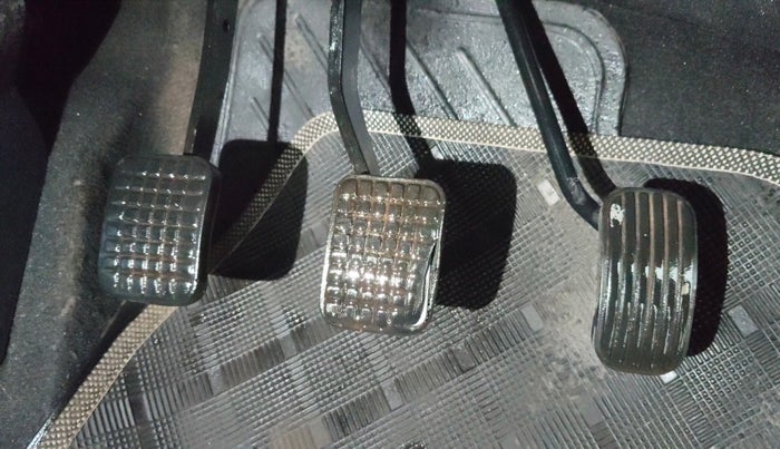 2017 Tata TIGOR XZ (O) PETROL, Petrol, Manual, 38,681 km, Pedals