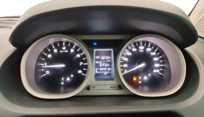 2017 Tata TIGOR XZ (O) PETROL, Petrol, Manual, 38,681 km, Odometer Image