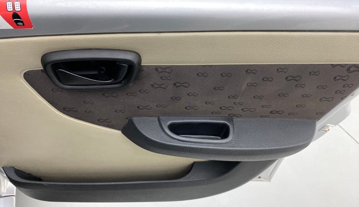 2016 Tata Nano TWIST XTA, Petrol, Automatic, 6,264 km, Driver Side Door Panels Control