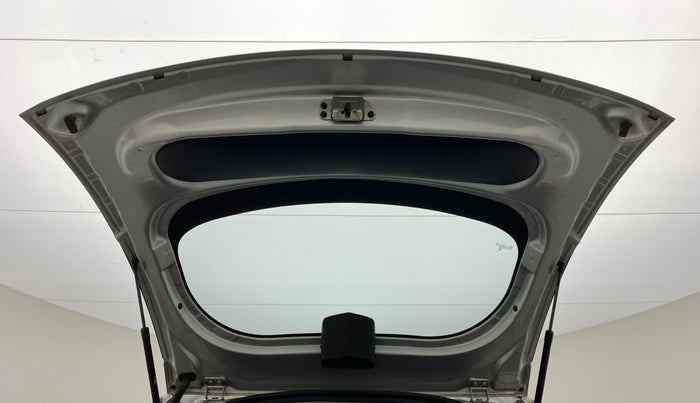 2016 Tata Nano TWIST XTA, Petrol, Automatic, 6,264 km, Boot Door Open