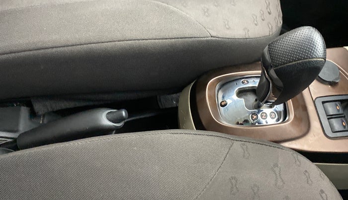 2016 Tata Nano TWIST XTA, Petrol, Automatic, 6,264 km, Gear Lever