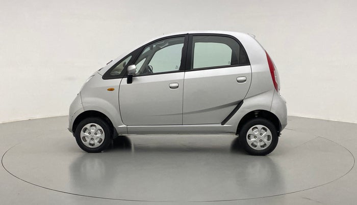 2016 Tata Nano TWIST XTA, Petrol, Automatic, 6,264 km, Left Side
