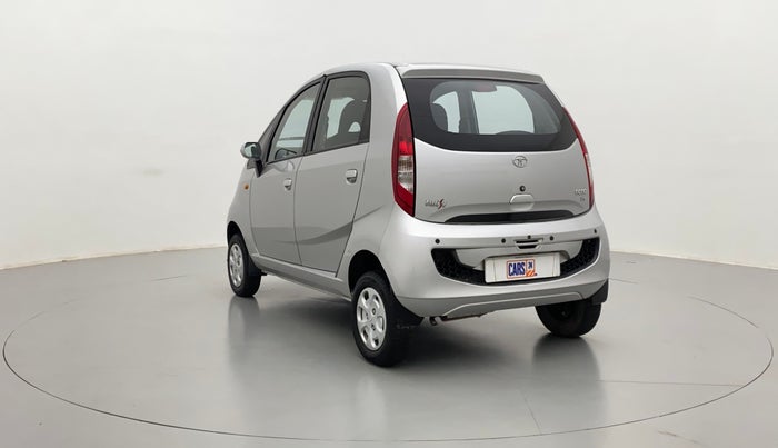 2016 Tata Nano TWIST XTA, Petrol, Automatic, 6,264 km, Left Back Diagonal