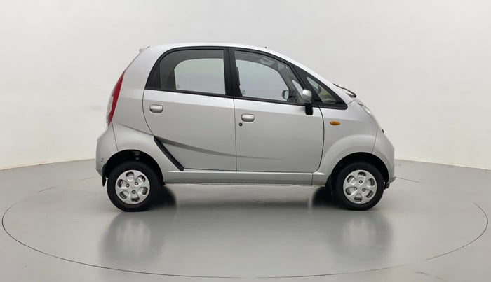 2016 Tata Nano TWIST XTA, Petrol, Automatic, 6,264 km, Right Side View