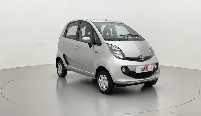 2016 Tata Nano TWIST XTA, Petrol, Automatic, 6,264 km, Right Front Diagonal