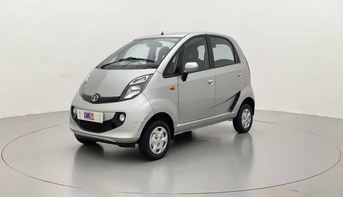 2016 Tata Nano TWIST XTA, Petrol, Automatic, 6,264 km, Left Front Diagonal