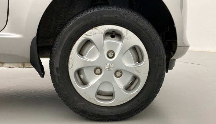 2016 Tata Nano TWIST XTA, Petrol, Automatic, 6,264 km, Right Front Wheel