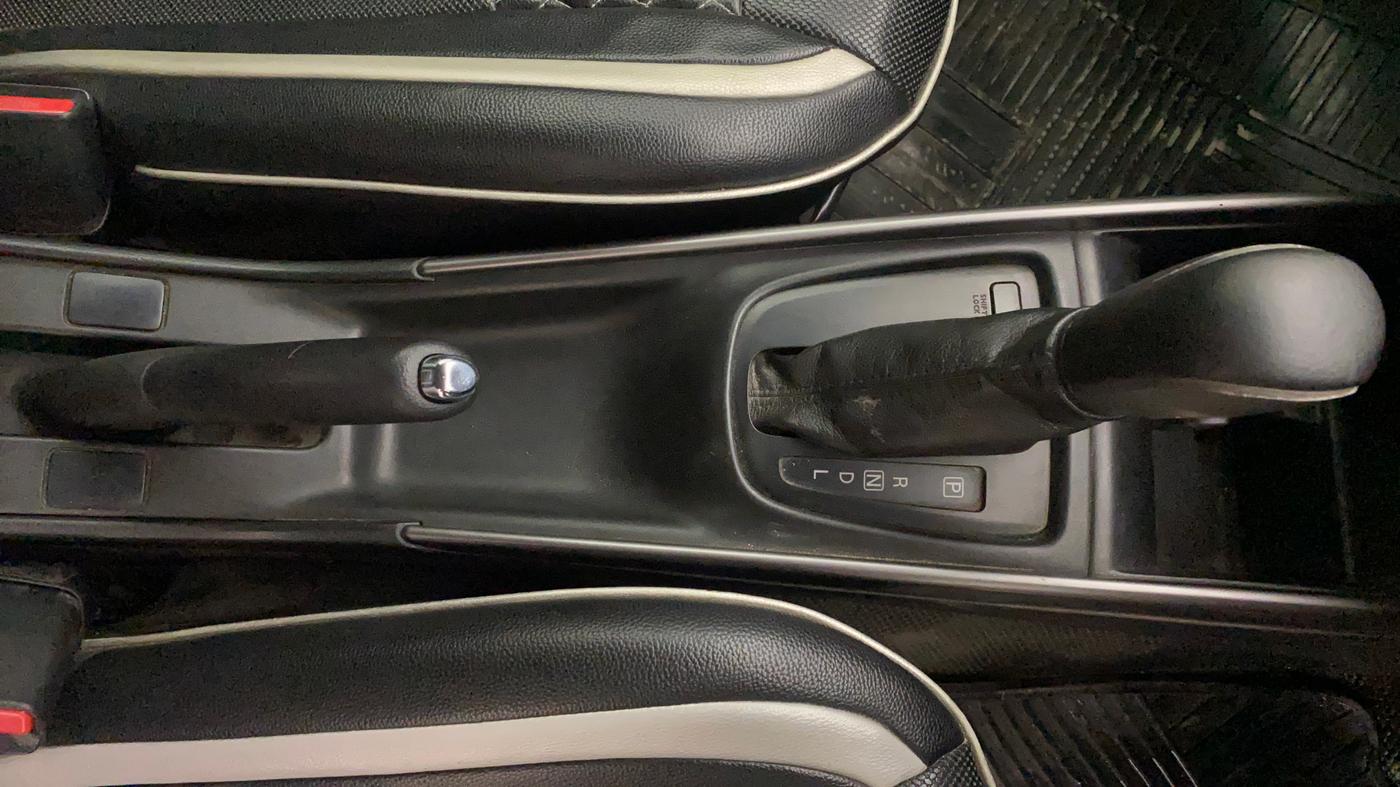 2019 Maruti Baleno ALPHA CVT PETROL 1.2, Petrol, Automatic, 83,317 km, Gear Lever
