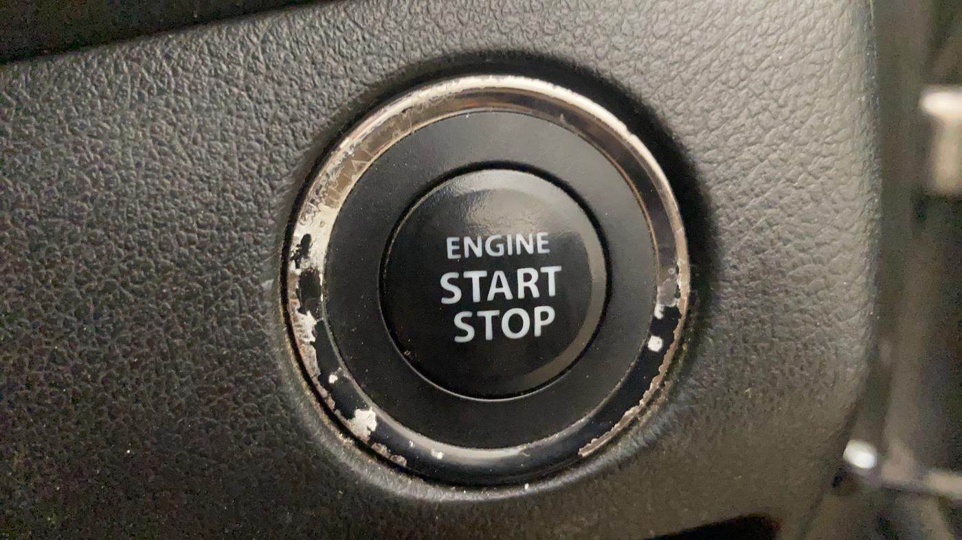 2019 Maruti Baleno ALPHA CVT PETROL 1.2, Petrol, Automatic, 83,317 km, Keyless Start/ Stop Button