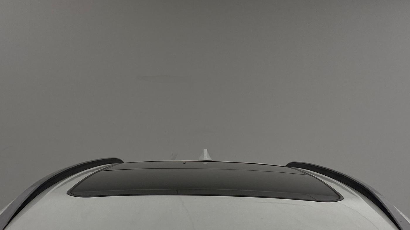 2022 Hyundai ALCAZAR PLATINUM(O) 7STR 1.5 AT, Diesel, Automatic, 43,316 km, Moonroof/ Sunroof