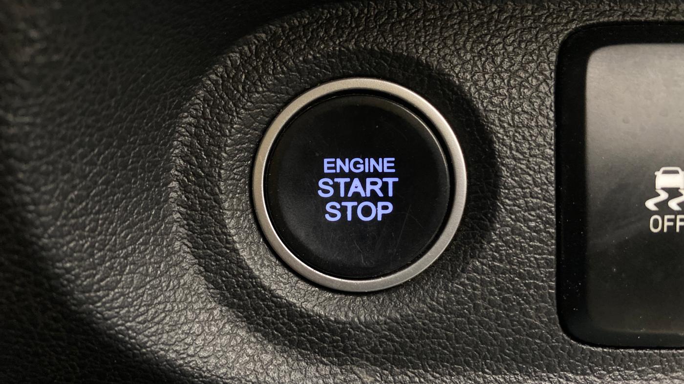 2022 Hyundai ALCAZAR PLATINUM(O) 7STR 1.5 AT, Diesel, Automatic, 43,316 km, Keyless Start/ Stop Button