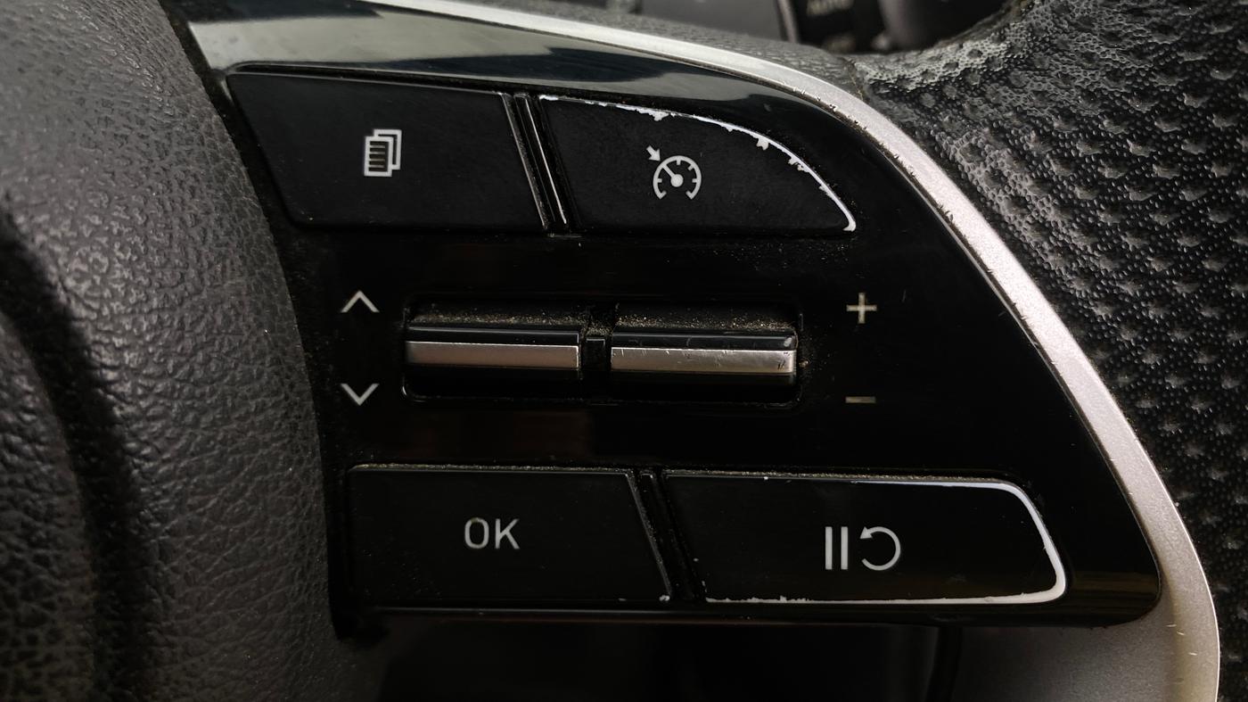 2022 Hyundai ALCAZAR PLATINUM(O) 7STR 1.5 AT, Diesel, Automatic, 43,316 km, Adaptive Cruise Control
