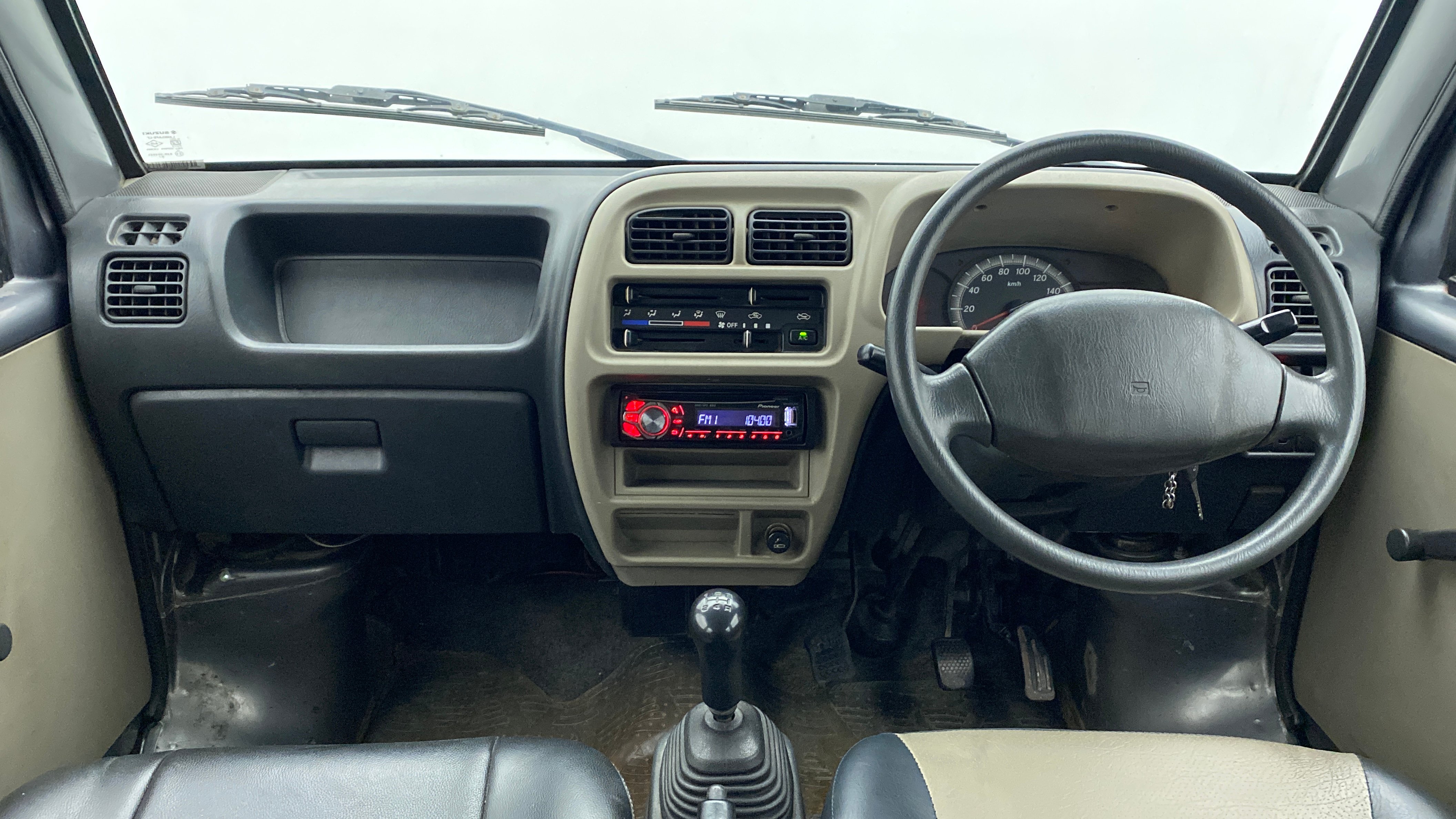 Interior