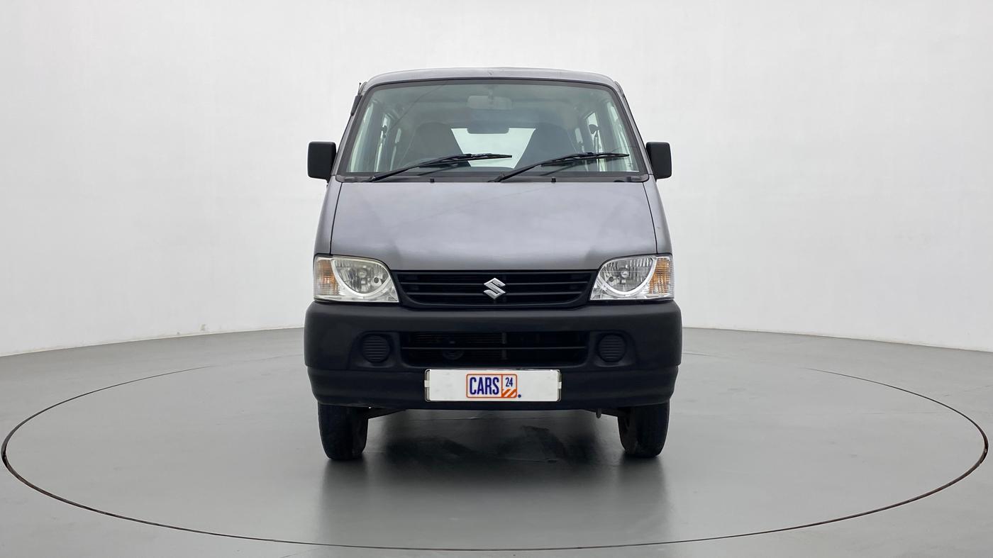 2014 Maruti Eeco 5 STR WITH A/C+HTR, CNG, Manual, 1,23,768 km, Front