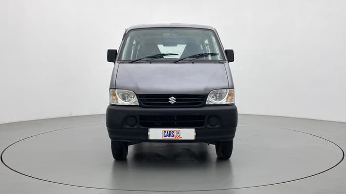 2014 Maruti Eeco 5 STR WITH A/C+HTR, CNG, Manual, 1,23,768 km, Front