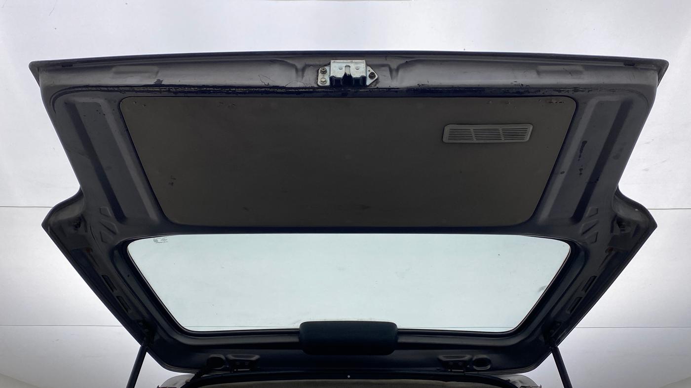 2014 Maruti Eeco 5 STR WITH A/C+HTR, CNG, Manual, 1,23,768 km, Boot Door Open
