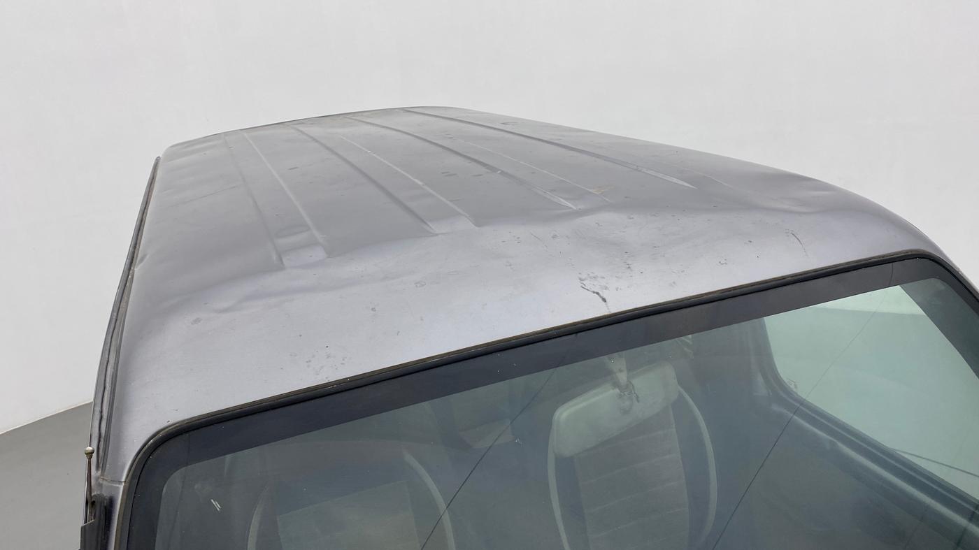 2014 Maruti Eeco 5 STR WITH A/C+HTR, CNG, Manual, 1,23,768 km, Roof