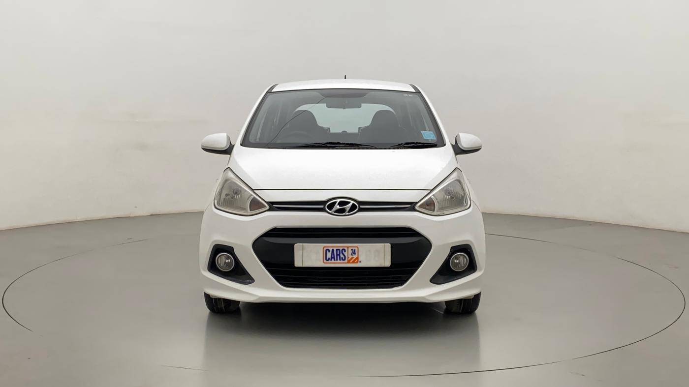 2015 Hyundai Grand i10 MAGNA 1.2 VTVT, Petrol, Manual, 20,854 km, Front