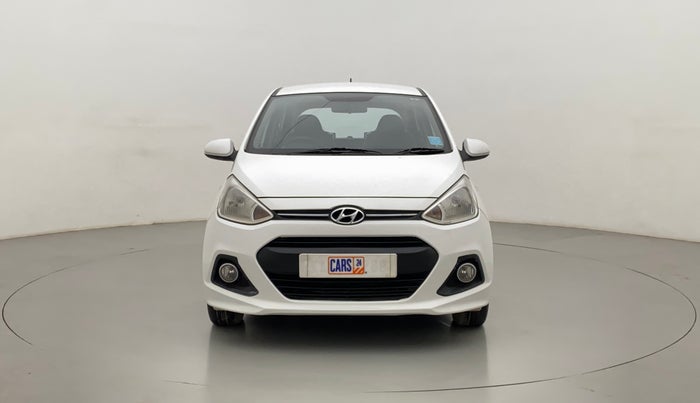 2015 Hyundai Grand i10 MAGNA 1.2 VTVT, Petrol, Manual, 20,854 km, Front