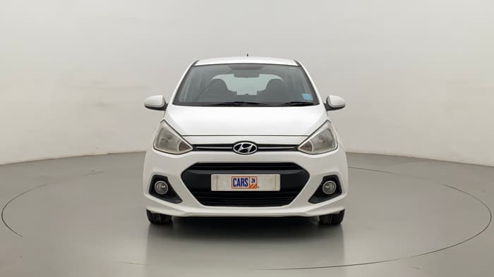 2015 Hyundai Grand i10 MAGNA 1.2 VTVT, Petrol, Manual, 20,854 km, Front