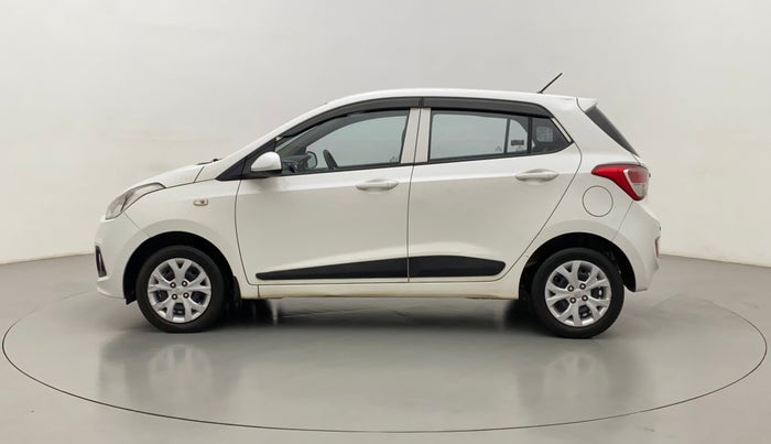 2015 Hyundai Grand i10 MAGNA 1.2 VTVT, Petrol, Manual, 20,854 km, Left Side