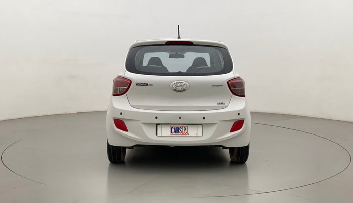 2015 Hyundai Grand i10 MAGNA 1.2 VTVT, Petrol, Manual, 20,854 km, Back/Rear