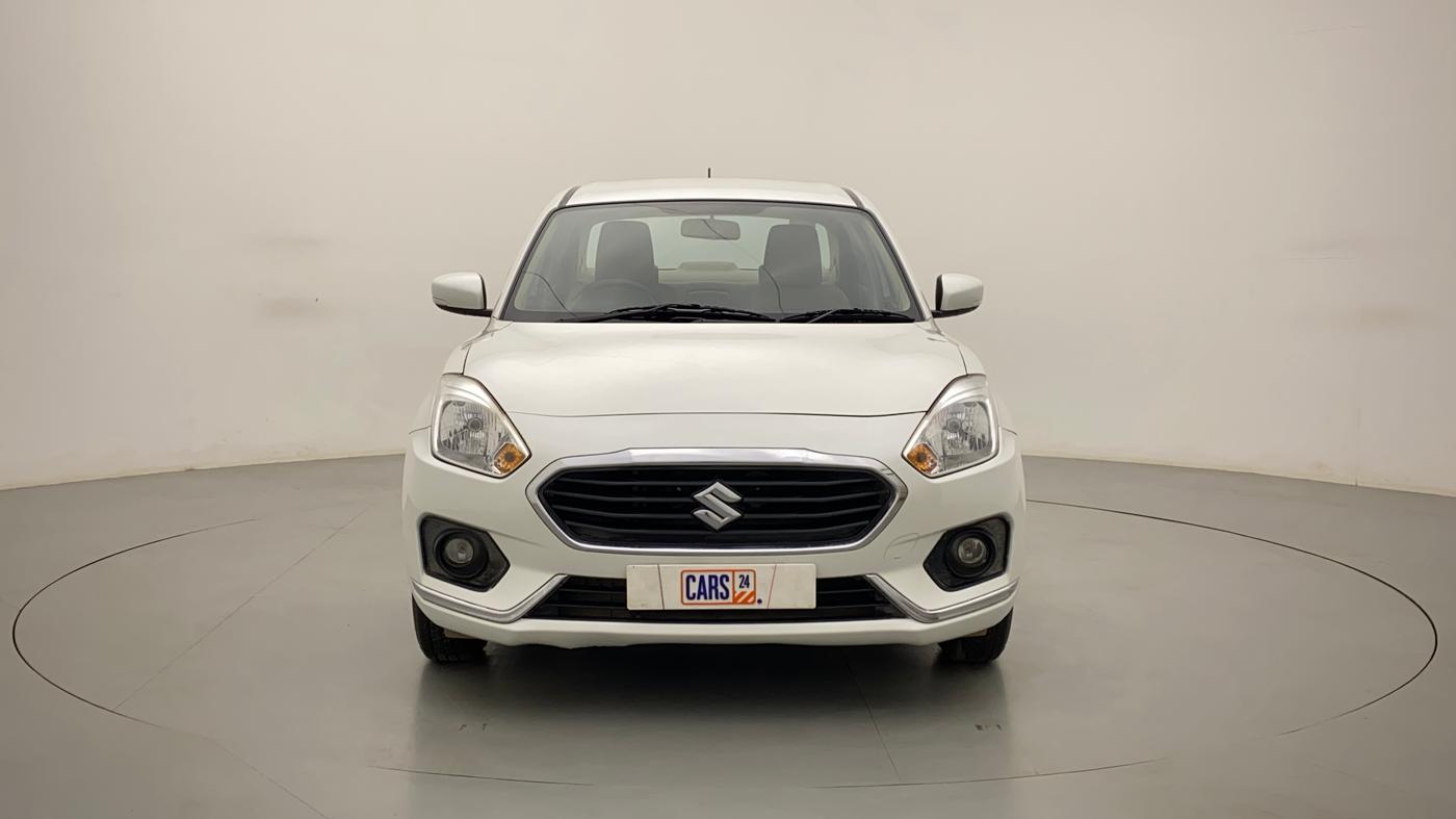 2017 Maruti Dzire VXI, Petrol, Manual, 58,427 km, Front