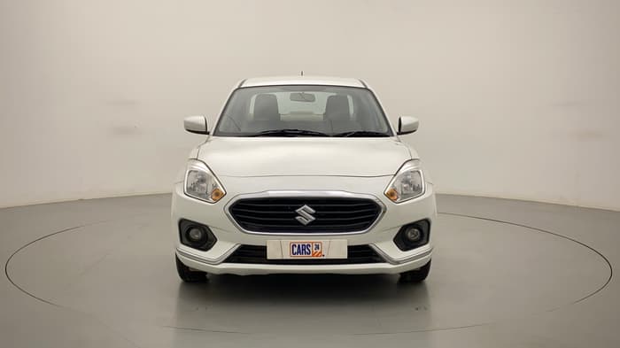 2017 Maruti Dzire VXI, Petrol, Manual, 58,427 km, Front