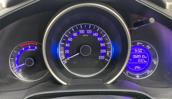 2015 Honda Jazz 1.5L I-DTEC VX, Diesel, Manual, 68,910 km, Odometer Image