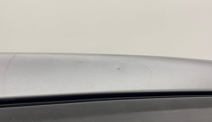 2017 Maruti Baleno ZETA PETROL 1.2, Petrol, Manual, 33,209 km, Right B pillar - Slightly dented